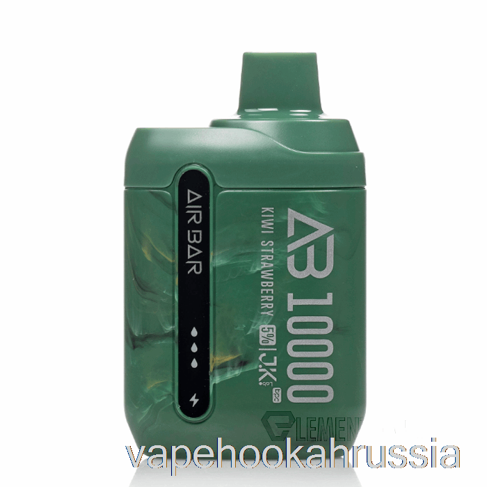 Vape сок Air Bar Ab10000 одноразовый киви клубника